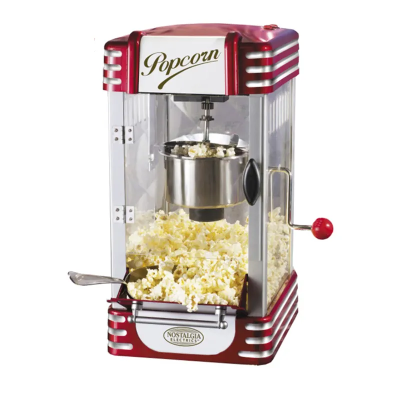 Popcorn Applicazione e 220V/24V/12V Volt automatico pop corn distributore automatico