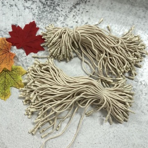 Plastic Tag <strong>String</strong> <strong>Loop</strong> Fastener for <strong>Hang</strong> Tag - Product Image 1