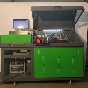 Heui enjektör test eps708 cr708 iqa enjektör kodlama common rail test tezgahı - Product Image 6