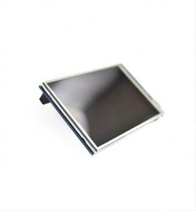 โมดูล LCD Raspberry PI TFT 3.5 นิ้ว (320*480) หน้าจอสัมผัสสายรุ้งsemi