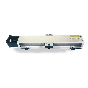 Cnc carril de guía linear etapa AKR60F 1605 paso a paso módulo de controlador cnc tornillo de bola con motor actuador lineal - Product Image 1