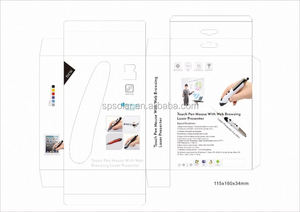 <span class=keywords><strong>Mini</strong></span> <span class=keywords><strong>2</strong></span>.4GHz Wireless Optical <span class=keywords><strong>Mouse</strong></span> Penna Regolabile 500 / 1000DPI per PC Android Accessori per Notebook Periferiche Per Computer - Product Image 6