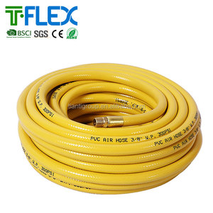 PVCスプレーホースとガスパイプ韓国製高圧フレキシブルPVC20バー25-100フィート80バー2mm51*25 * 65cm 25kg/カートン15.5mm - Product Image 5