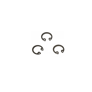 נירוסטה 10-50mm C סוג Circlip הצמד טבעת חיזוק חור נשא שאינו סטנדרטי גודל התאמה אישית