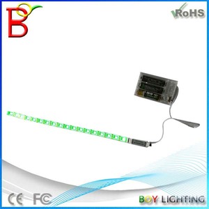 Пульт дистанционного управления 3XAA RGB Питание от батареи Светодиодная лента