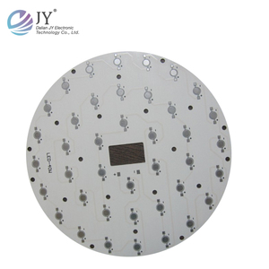 Aluminum Circuit Board <strong>LED</strong> Lighting <strong>PCB</strong> PCBA with <strong>LED</strong> Lighting JY <strong>PCB</strong> +/-0.003 1~20 Layers Min 0.1mm 1oz~4oz - Product Image 3