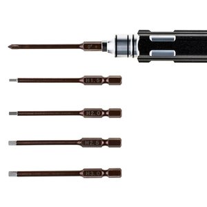 Dụng Cụ Điều Khiển Từ Xa Bộ Dụng Cụ Sửa Chữa Tua Vít Chính Xác Chuyên Nghiệp 5 Trong 1 Cho Máy Bay Không Người Lái Không Người Lái RC DJI Phantom Aerial UAV - Product Image 3