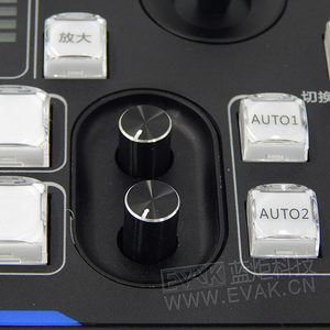 Vmix แป้นพิมพ์ควบคุมวิดีโอ Switcher สตรีมมิ่งสดสำหรับชุด RBS ฟังก์ชั่นการออกอากาศรวม24ช่อง
