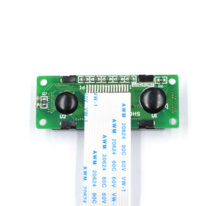 Kleine Character 1602c lcd display kleine pcb 16*2 3.3V/5v lcd 1602 modul lcd 16X2
