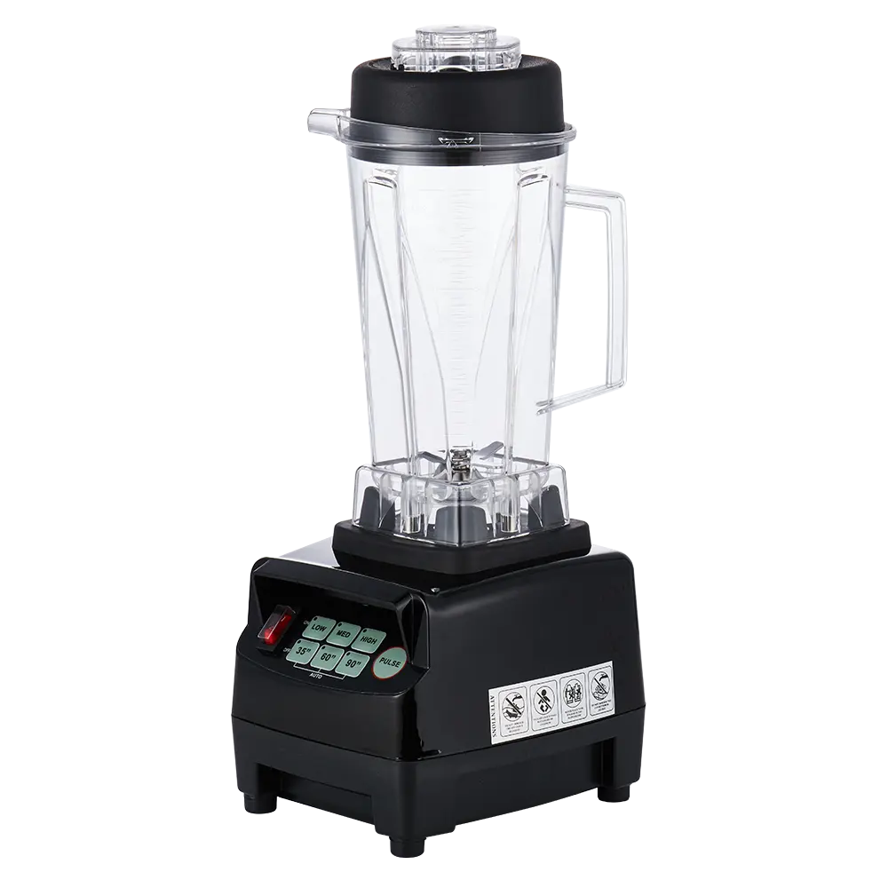 Ideamay Thailand Approved High Speed 3HP 9540 Motor Langlebiger Smoothie-Mixer für den Touristen bereich