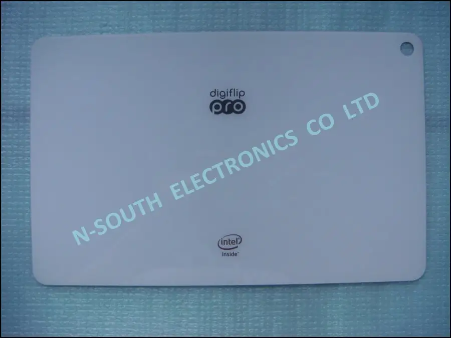 Nouveau panneau de protection arrière en verre blanc, pour nouvelle tablette 8.9 ramos i9 3g intel z2580