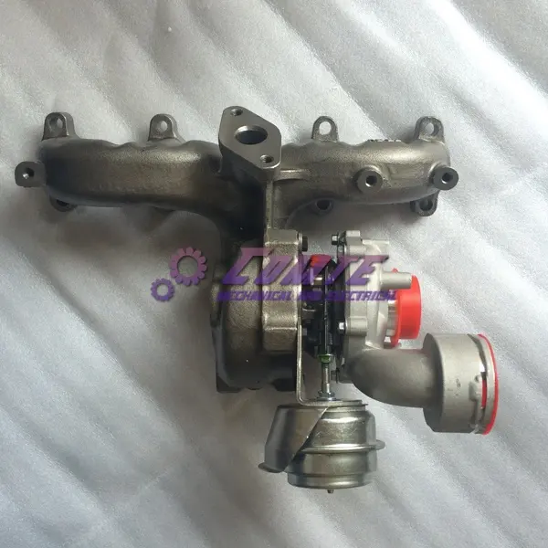 721021-5006S GT1749V turbo char 038253016 gv510 038253016GV500 038253016G per Audi A3 1.9 TDI (8L)