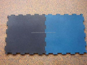 İyi ses emme 10mm kalınlığında çivili epdm kauçuk <span class=keywords><strong>mat</strong></span> spor salonu için