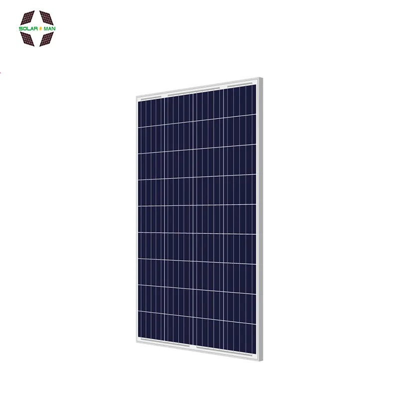 China top supplier high efficiency poly 12v solar panel 100w 150w 250w 300w solar pv module painel solar 100w