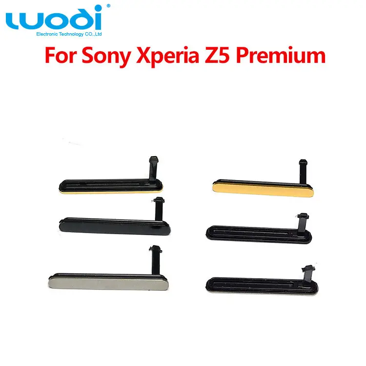 Carga USB puerto de carga de cubierta de tapón de polvo de tapa para Sony Xperia Z5 Premium E6883