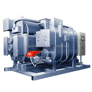 SL <strong>Direct</strong> <strong>Fired</strong> LiBr <strong>Absorption</strong> <strong>Chillers</strong>