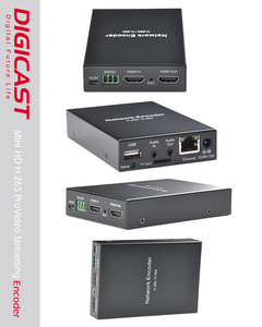 1080P@60fps 4K <strong>IP</strong> Video <strong>Encoder</strong> <strong>Decoder</strong> Live Streaming Broadcasting <strong>Encoder</strong> <strong>Decoder</strong> HD Video <strong>Encoder</strong> - Product Image 6