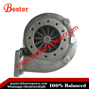 K37 Turbocharger 53379886731 5337-988-6731 5337 988 6731 12277060 <strong>Turbo</strong> <strong>for</strong> <strong>MWM</strong> Industrial Gen Set TBD616V16