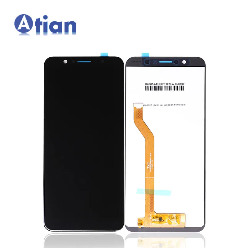 50% desconto LCD para ASUS Zen Fone Max Pro (M1) ZB601KL ZB602KL Display LCD Touch Digitizer Assembly para ZB601KL Lcd