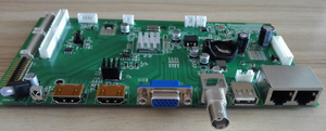 Panel lcd TFT de 30-80KHZ, controlador de pantalla en bucle DVI VGA 2k - Product Image 3