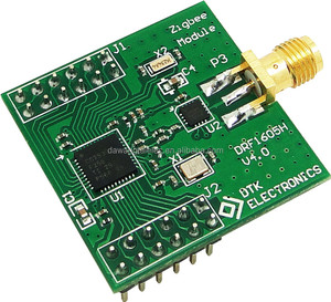 DRF1605H Zigbee Modulo Wireless Modulo 1.6 km CC2530 con Antenna UART Trasferimento a Zigbee - Product Image 1