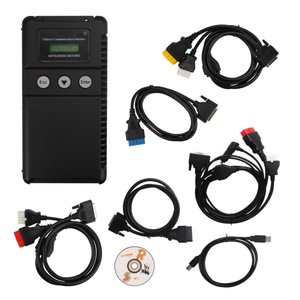 2024 Bestbewerteter Mut 3 Mut III Scanner Mitsubishi MUT-3 Pkw und Lkw MUT3 Software mit Codierungsfunktion MUT3 - Product Image 1