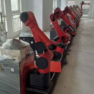 <strong>Automatic</strong> <strong>4</strong> <strong>Axis</strong> Material Handling Equipment Industrial <strong>Robot</strong> Arm Manipulator Spray Painting <strong>Robot</strong> - Product Image 5