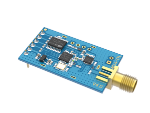 Nrf24l01 Antenne Low Power Tx 2,4 ghz Mini Nrf24l01p Rx Rf 24 ghz Modul Wireless Transmitter Receiver Kit - Product Image 3