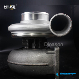 Turbocharger Used Truck for Sale HC5A 3594028 3594029 3594030 <strong>Turbo</strong> Kit - Product Image 4