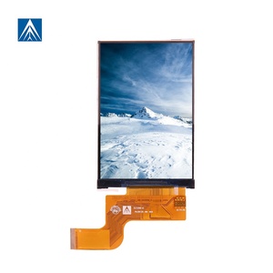 3,5 дюймов ЖК-дисплей 320*240/320*480/480*800 разрешение с RTP/CTP цветная (RGB)/SPI/MIPI/<span class=keywords><strong>MCU</strong></span> интерфейс опционально