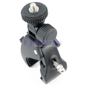360 Degree Bike <strong>Mount</strong> Tripod for Camera DVR Bicycle Holder - Product Image 2