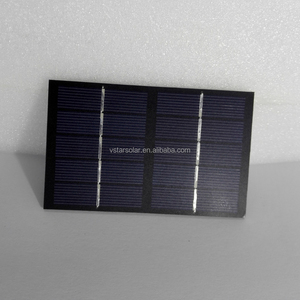 太陽光発電小型ペットラミネートPVソーラーパネル、モジュール
