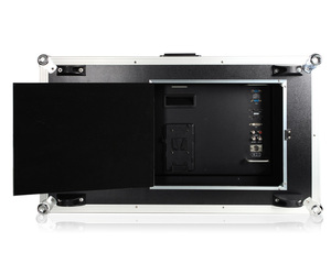 SEETEC 10位显示器28英寸全高清监视器内置发光二极管计数指示器4k液晶控制器便携式广播监视器