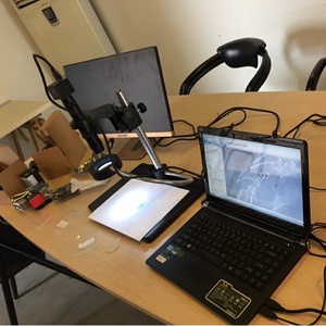 Boshida 6.3mp USB3.0数字显微镜，带焦点堆叠和图像拼接功能的测量软件 - Product Image 4