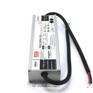 Meanwell HLG-240H-12A 240 w 12 v hlg 240 w meanwell <span class=keywords><strong>led</strong></span> נהג
