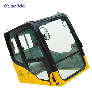 Fabrikadan yüksek kaliteli <span class=keywords><strong>ZD160</strong></span> ZD220 ZD320 ekskavatör kabini inşaat makine parçaları