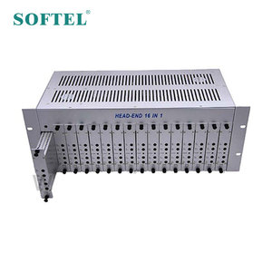 Modulador analógico tipo CATV, modulador RF fijo 16 en 1 - Product Image 6