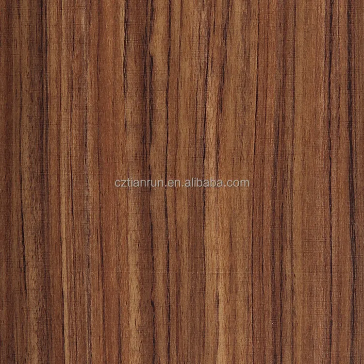 Madera color fachada HPL para pared exterior de reconstrucción