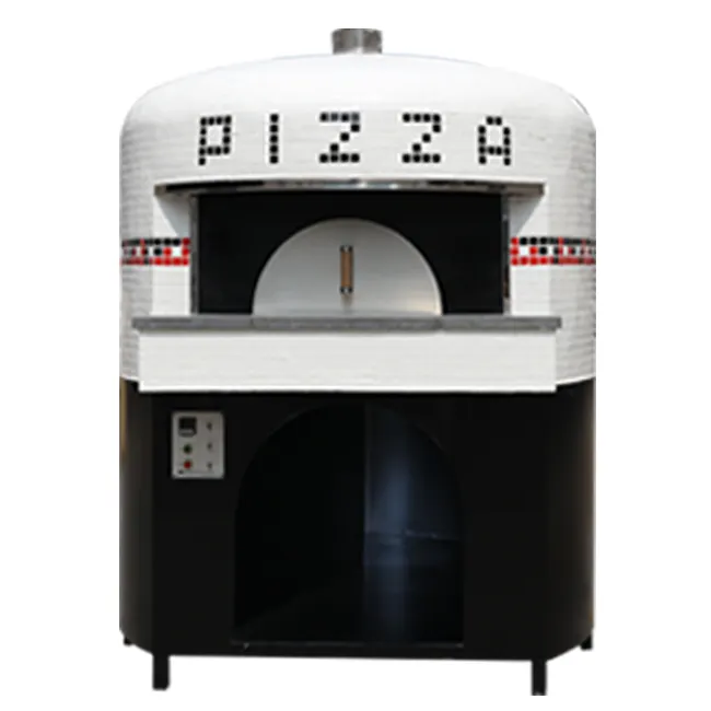 Gas Outdoor Jerman/Oven Pizza Api Kayu untuk Dijual dengan Harga Promosi