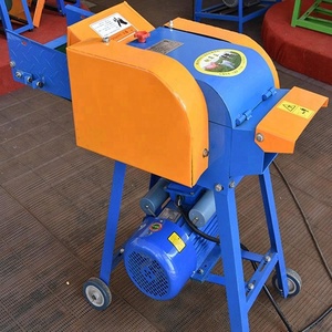 Silage Chaff Cutter/shaff Cutter Agriculture Chaff /furui Chaff Cutter Animal <strong>Chicken</strong> <strong>Feed</strong> <strong>Processing</strong>