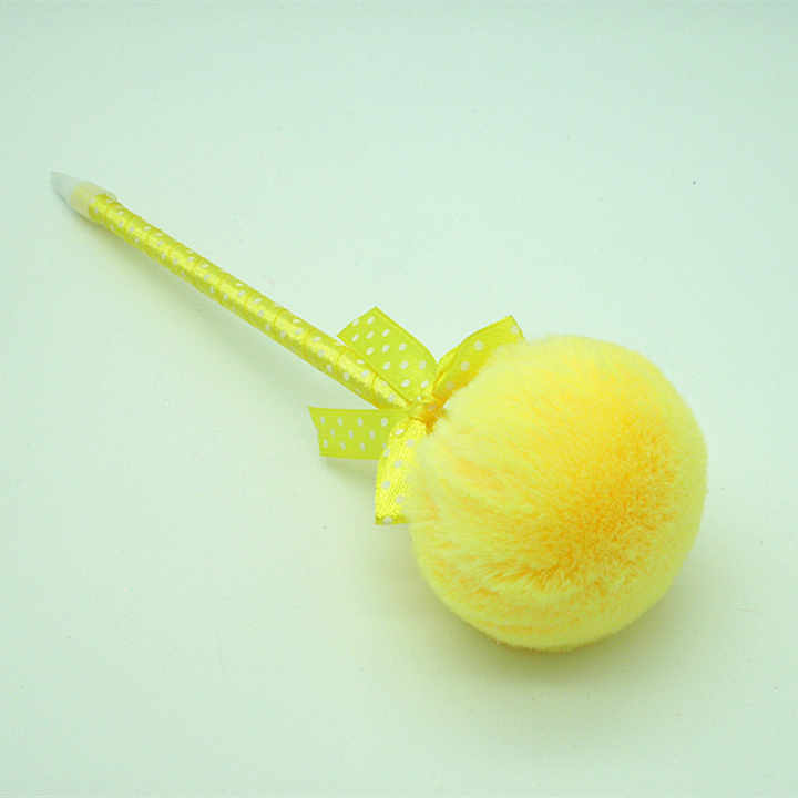 pompom pen