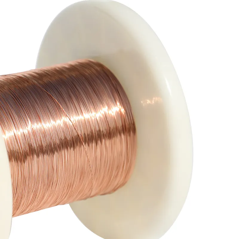Fio de níquel cuni6 de cobre, fio elétrico de resistência de alta qualidade