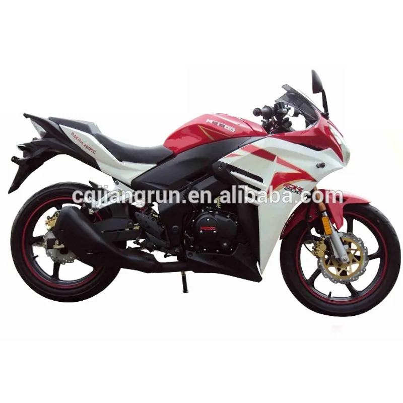 150cc 200cc 250cc المحرك المتوازن تشونغتشينغ Jiangrun CBR سباق الدراجات النارية بالجملة للبيع