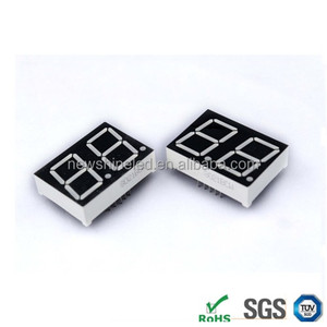 Red 7 <strong>Segment</strong> <strong>Led</strong> <strong>Display</strong> 0.50 Inch <strong>Led</strong> Seven <strong>Segment</strong> <strong>Display</strong> Two 2 Digit <strong>Led</strong> <strong>Display</strong> for <strong>Led</strong> Digital Message Sign - Product Image 5