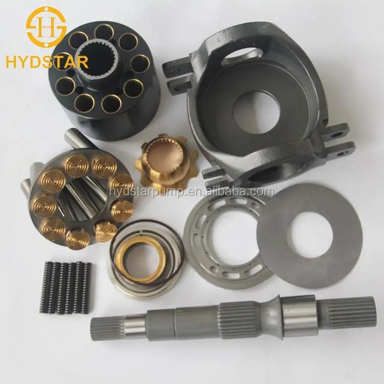 SAUER SPV6-119 Hydraulic Piston Pump Parts