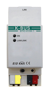 Home Automatio/ Smart Home/convertidor de protocolo knx-ip de sistema inteligente - Product Image 3