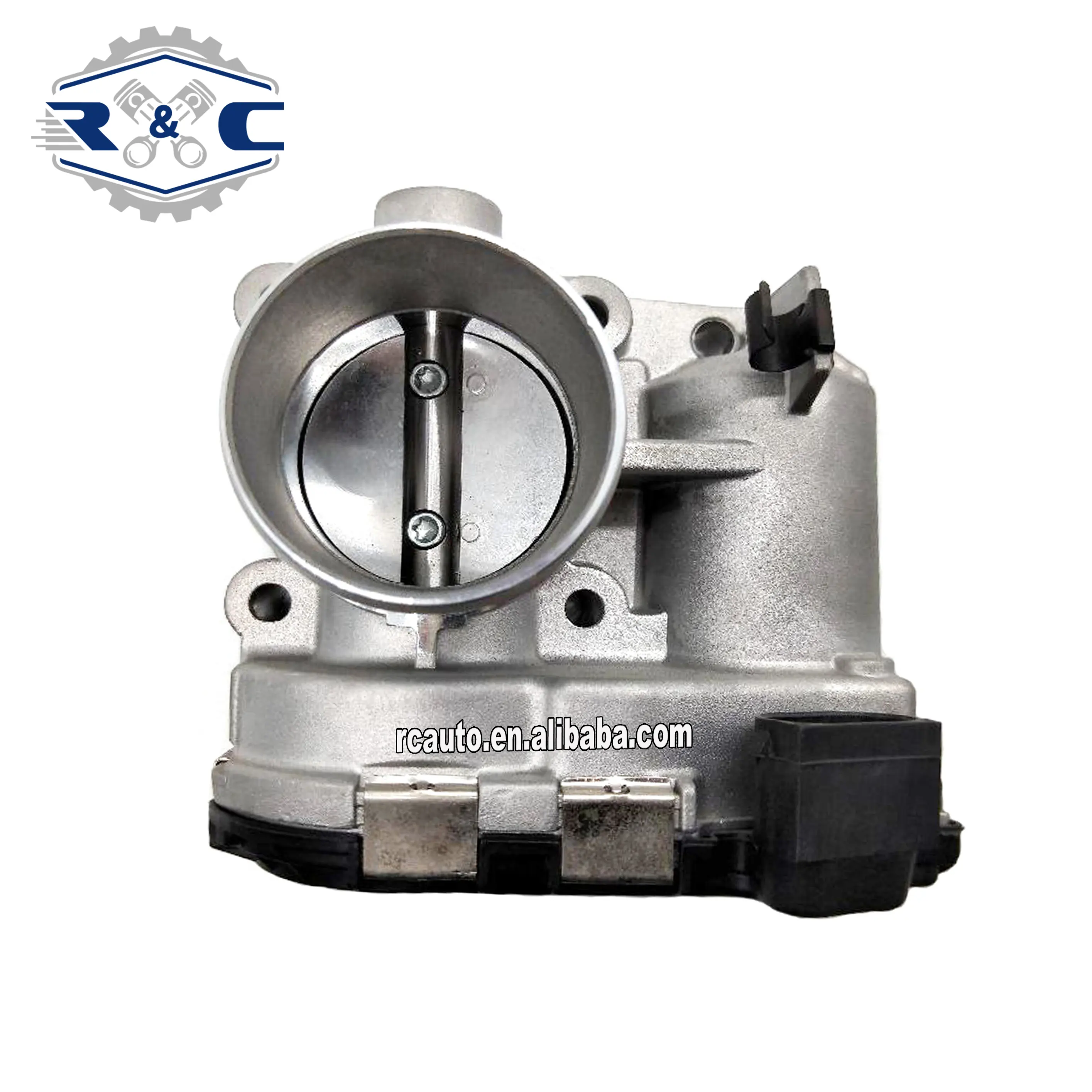 R&C High Quality Auto throttling valve engine system 0280750137 for BUS 137 FIAT PUNTO 500L car throttle body