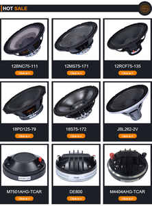 2020 Cheap Model M4H34T1 Driver Tweeter With Titanium Diaphragm Music <strong>System</strong> - Product Image 4