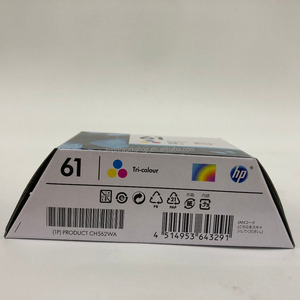 Genuine Original Ink Cartridge for <strong>hp</strong> 61 Black &amp; Tri-color for <strong>hp</strong> CH561WA CH562WA Printer 1000/1012/1050/1050A/1051/1055; 1056
