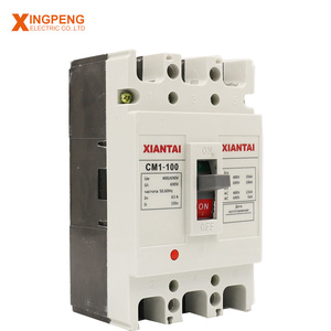 Disyuntor mccb de 3 fases, alta calidad, 100 amp, motorizado, mccb - Product Image 3